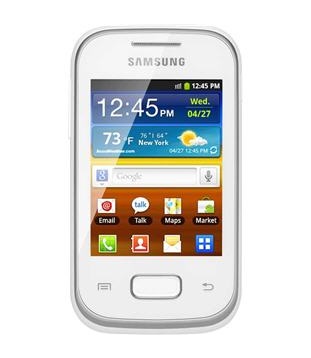 Samsung Galaxy Pocket Duos S5302